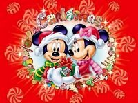 pic for Mouse Christmas 320X240
